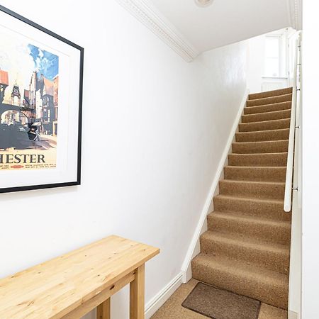 Apartament Tower View Chester Zewnętrze zdjęcie