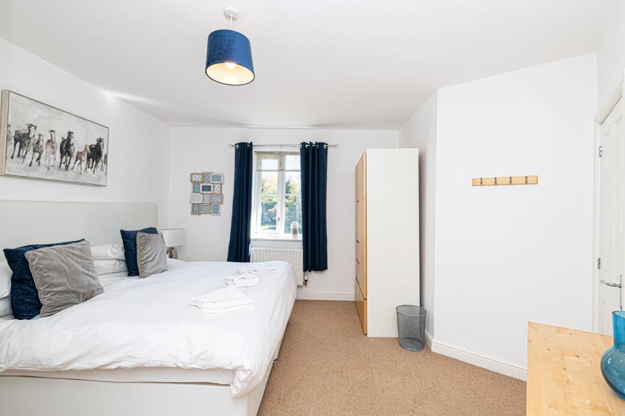 Apartament Tower View Chester Zewnętrze zdjęcie