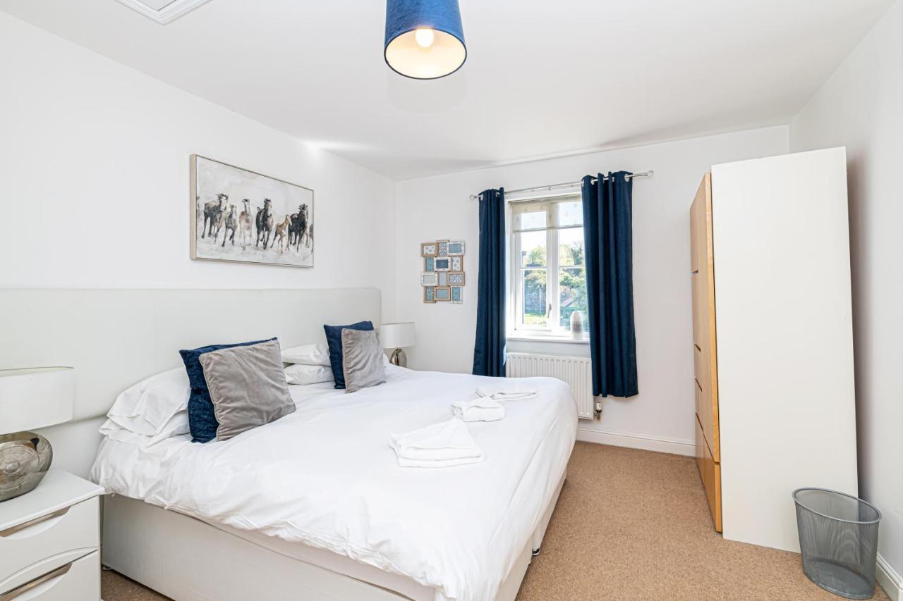 Apartament Tower View Chester Zewnętrze zdjęcie