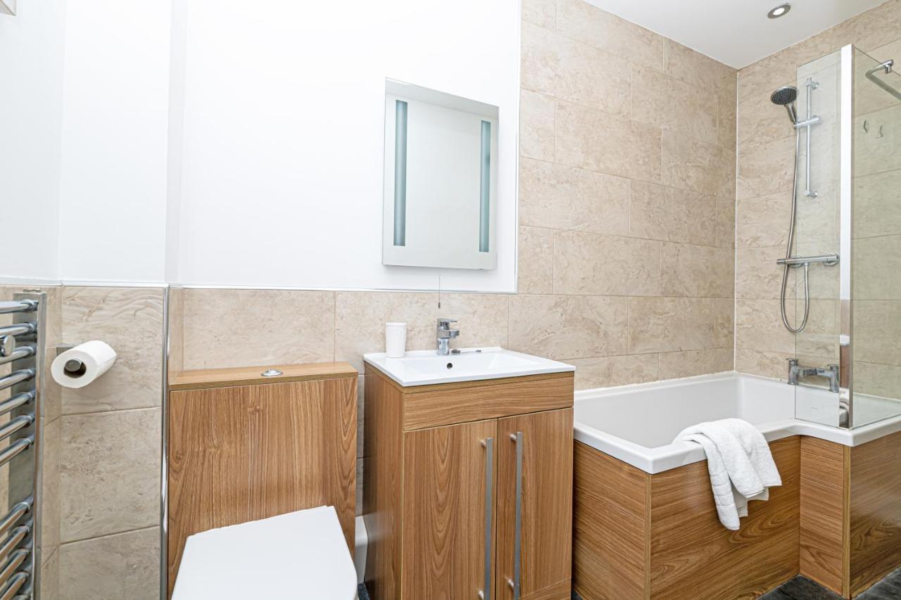 Apartament Tower View Chester Zewnętrze zdjęcie