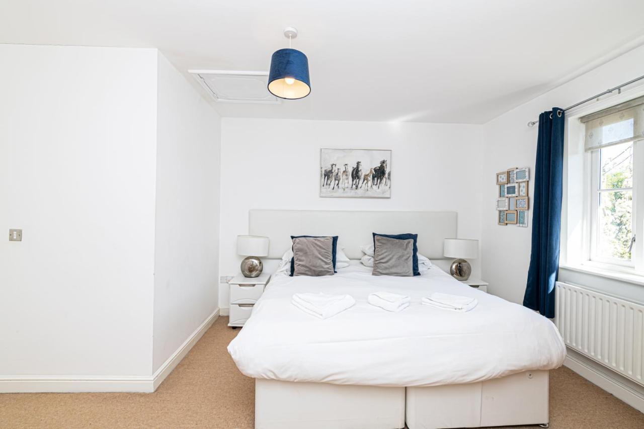 Apartament Tower View Chester Zewnętrze zdjęcie