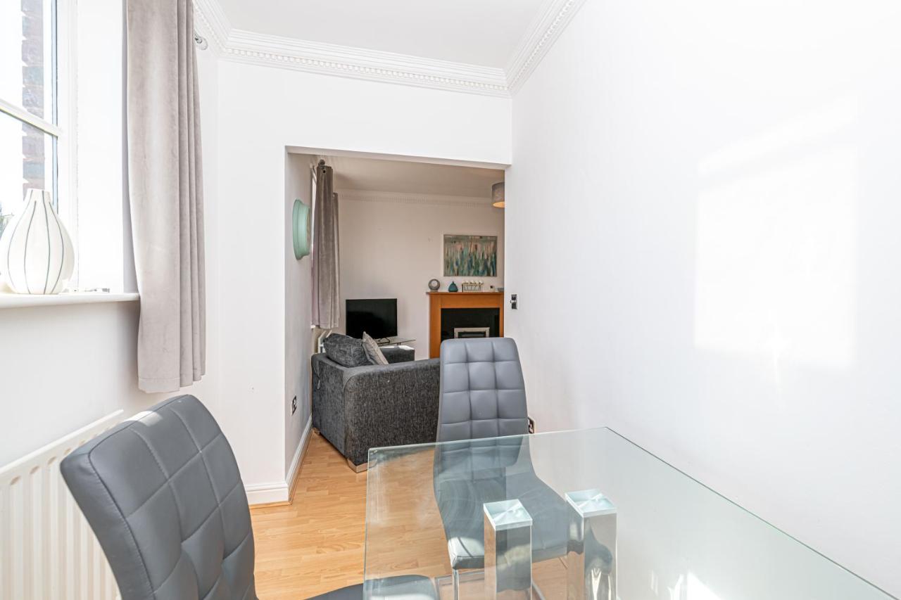 Apartament Tower View Chester Zewnętrze zdjęcie