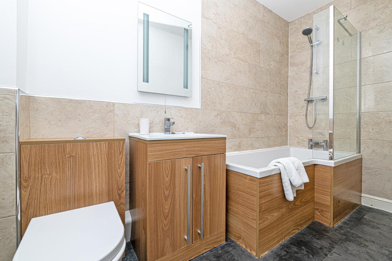 Apartament Tower View Chester Zewnętrze zdjęcie